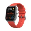 Amazfit GTS Vermilion Orange pametni sat crveni