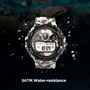 Amazfit T REX pametni sat Army Green vojna zelena boja smart satovi 6 min