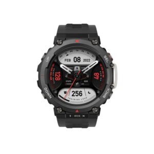 Amazfit T-Rex 2 Ember Black pametni sat crni