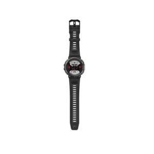 Amazfit T-Rex 2 Ember Black pametni sat crni