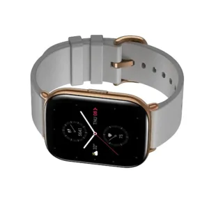 Amazfit Zepp E Square Moon Grey pametni sat sivi