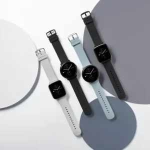 Amazfit Zepp E Square Moon Grey pametni sat sivi
