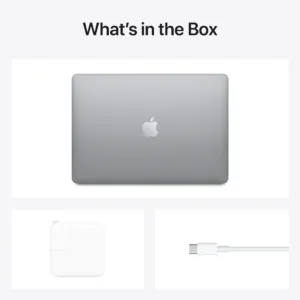 Apple MacBook Air 13 M1 8GB 256GB SSD Space Gray MGN63HN/A