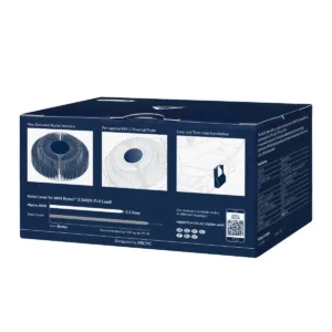 Arctic Alpine AM4 LP CPU Cooler niskog profila za AMD procesore ACALP00023A