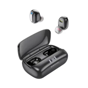 Borofone BE55 TWS Bluetooth slusalice crne 1