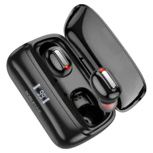 Borofone BE55 TWS Bluetooth slusalice crne 2