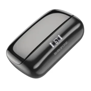 Borofone BE55 TWS Bluetooth slusalice crne 7