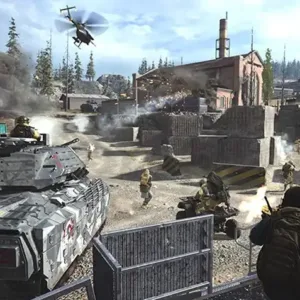 Call of Duty Modern Warfare PS4 igra