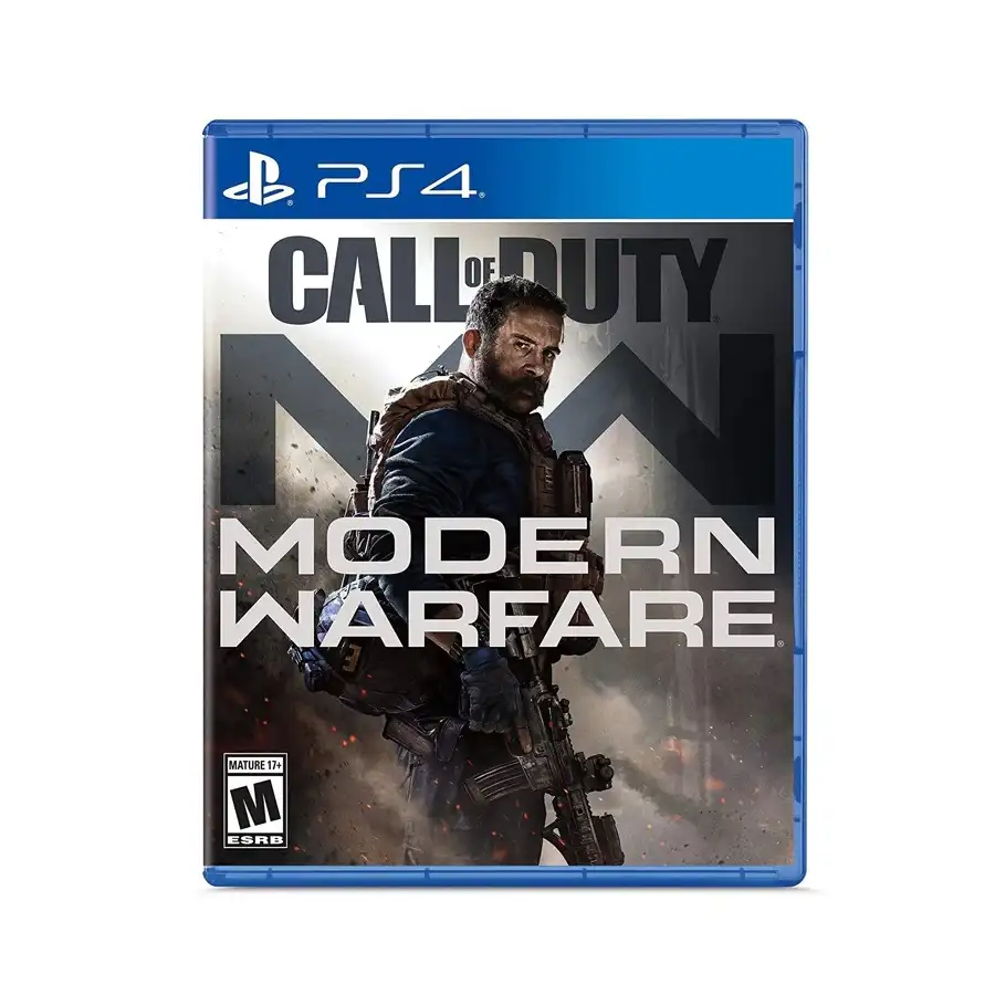 Call of Duty Modern Warfare PS4 igra Call of Duty: Modern Warfare PS4 igra