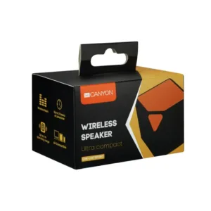 Canyon CNE CBTSP2BO Bluetooth zvucnik 2