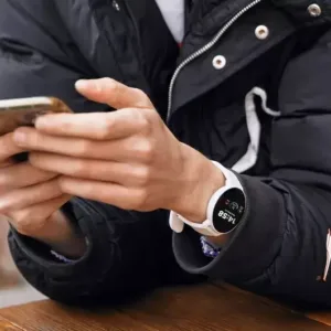 Canyon Lollypop SW 63 White CNS SW63SW pametni sat bijeli 16 1