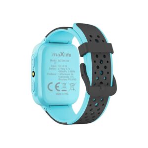 Canyon MaXlife MXKW 300 djeciji pametni sat plavi smart satovi za djecu min
