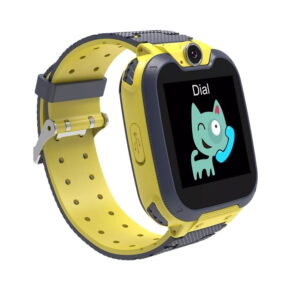 Canyon Tony CNE KW31YB djeciji pametni sat zuti smart satovi za djecu 2 min