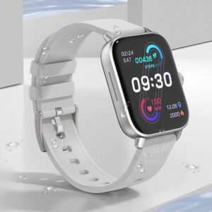 Colmi P28 Plus pametni sat sivi