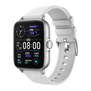 Colmi P28 Plus pametni sat sivi