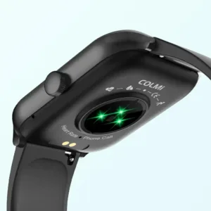 Colmi P60 Black pametni sat crni 4