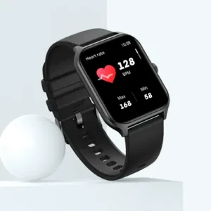 Colmi P60 Black pametni sat crni 5