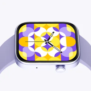 Colmi P71 Purple pametni sat ljubicasti smart satovi 4