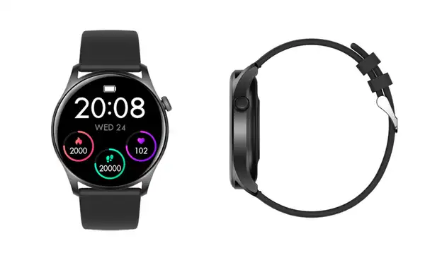 Colmi SKY 8 pametni sat crni 