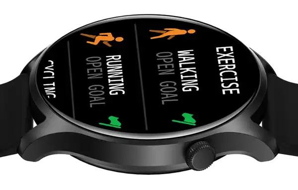 Colmi SKY 8 pametni sat crni 