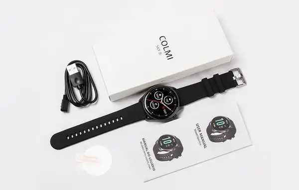 Colmi SKY 8 pametni sat crni 