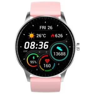 Denver Smartwatch SW 173 Rose pametni sat rozi 3
