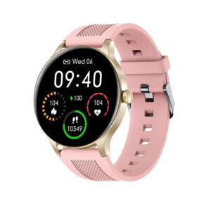 EGER Fit pametni sat Lux Pink