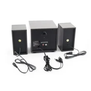 Esperanza Twist 2.1 EP123 USB drveni Stereo zvucnici za PC 1