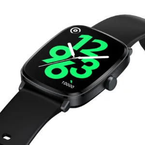 Haylou Smartwatch RS5 Black pametni sat crni 4 1
