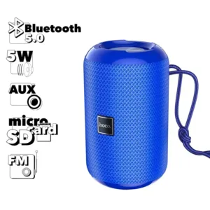 Hoco HC1 Blue bezicni Bluetooth zvucnik plavi 10