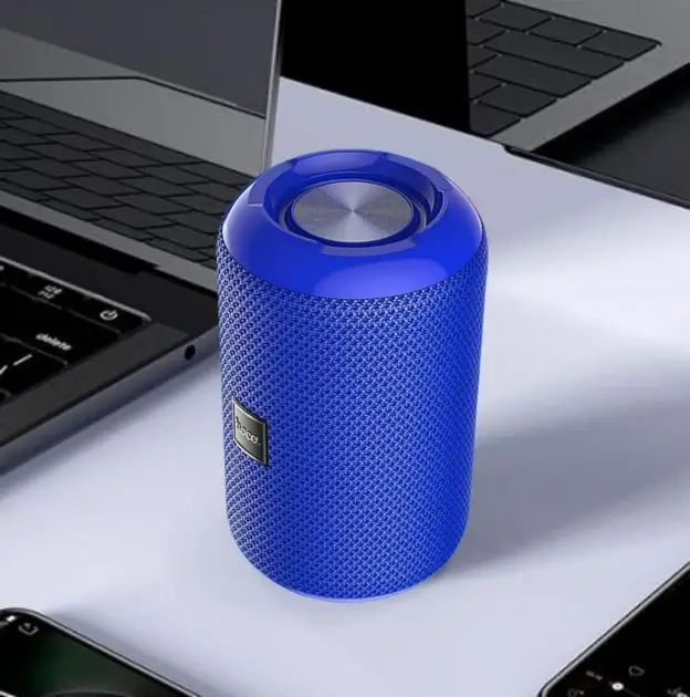 Hoco-HC1-Blue-bezicni-Bluetooth-zvucnik-plavi-3.webp Hoco HC1 Blue bezicni Bluetooth zvucnik plavi 3