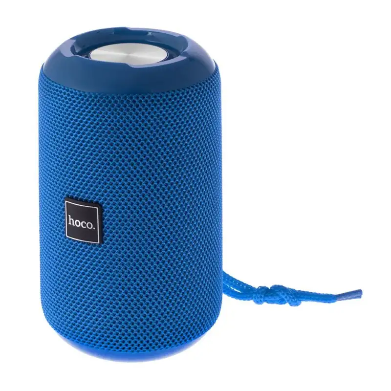 Hoco-HC1-Blue-bezicni-Bluetooth-zvucnik-plavi-4.webp Hoco HC1 Blue bezicni Bluetooth zvucnik plavi 4