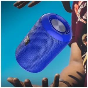 Hoco HC1 Blue bezicni Bluetooth zvucnik plavi 9