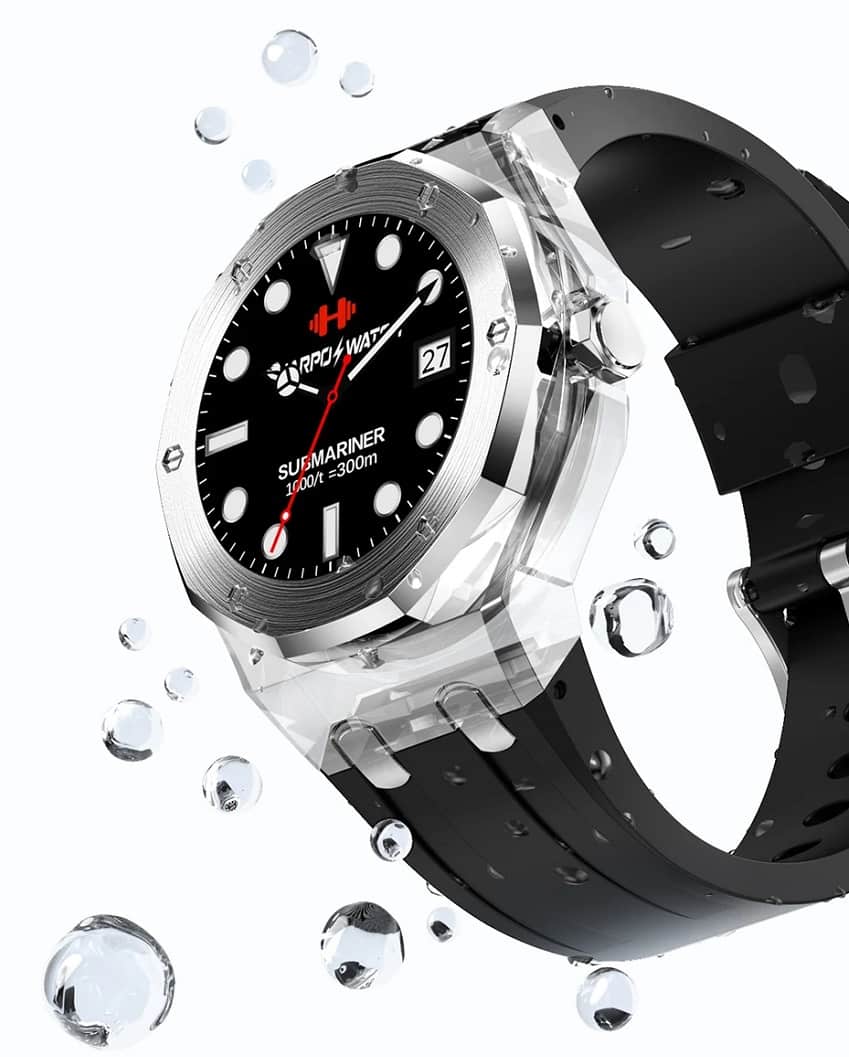 Hoco-Y13-Space-Black-pametni-sat-crni-6-min.jpg Hoco Y13 Space Black pametni sat crni 6 min