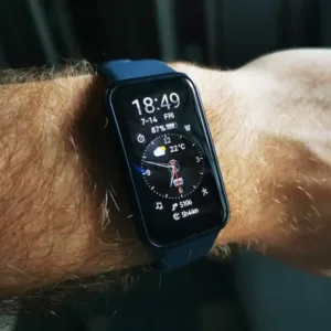 Huawei Band 8 ASK B19 Midnight Black pametna narukvica crna 4