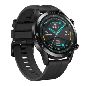 Huawei Watch GT 2 Sport 46mm pametni sat crni 2