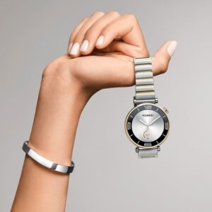 Huawei Watch GT 4 silver 41 mm pametni sat 6 min