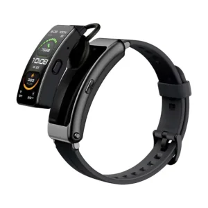 Huawei Watch TalkBand B6 Sport Black pametni sat crna pametna narukvica 12 1