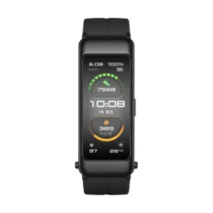 Huawei Watch TalkBand B6 Sport Black pametni sat crna pametna narukvica 15 1