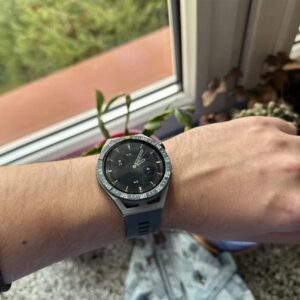 Huawei pametni sat GT 3 SE zeleni green smart satovi 6