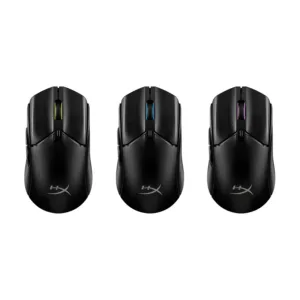 HyperX Pulsefire Haste 2 Core bežični gaming miš crni, 8R2E6AA, 12000DPI, RGB