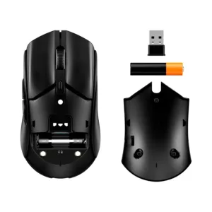 HyperX Pulsefire Haste 2 Core bežični gaming miš crni, 8R2E6AA, 12000DPI, RGB