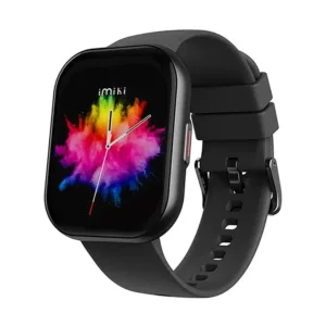 Imilab Smartwatch Imiki SE1 Black pametni sat crni