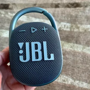 JBL Clip 4 prenosni Blue Bluetooth zvucnik plavi 13