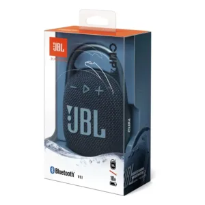 JBL Clip 4 prenosni Blue Bluetooth zvucnik plavi 3