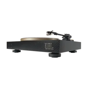 JBL Spinner BT Gold gramofon zlatni bluetooth