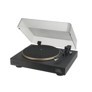 JBL Spinner BT Gold gramofon zlatni bluetooth