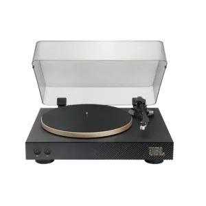 JBL Spinner BT Gold gramofon zlatni bluetooth