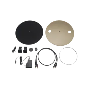 JBL Spinner BT Gold gramofon zlatni bluetooth