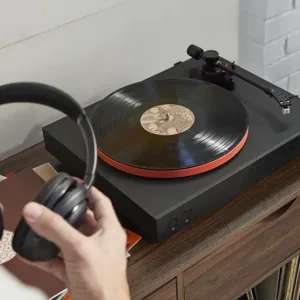JBL Spinner BT Gold gramofon zlatni bluetooth